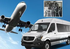 Private Cancun Airport Round Trip Transportation