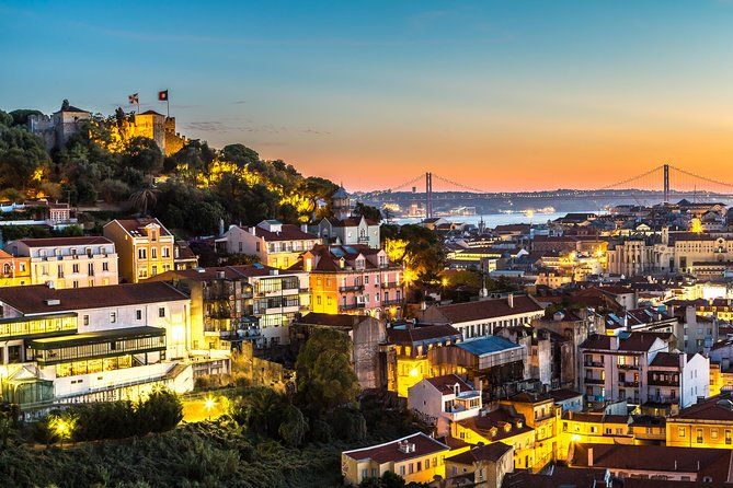 Private Tour Lisboa Half Day