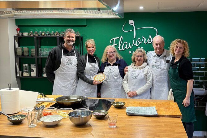 Hungarian Langos Making Class: The No. 1 Street Food in Hungary