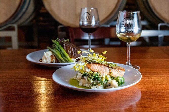 Weekday Wine Tour Special +Local Pick-up in Temecula Wine Country