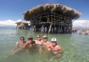 YS Falls and Pelican Bar Combo Full-Day Private Tour South Coast