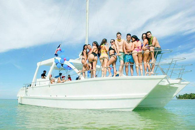 Party Boat in Punta Cana