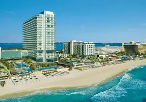 Cancun Airport and Secrets The Vine Cancun Private Shuttle