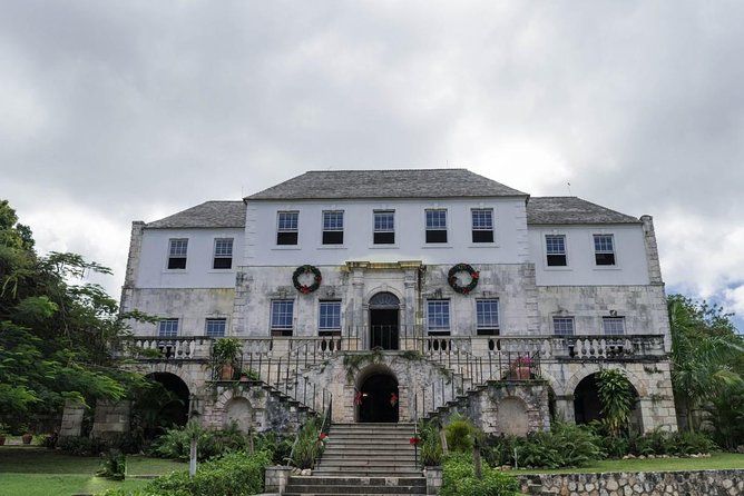 Day Tour to Rose Hall Great House
