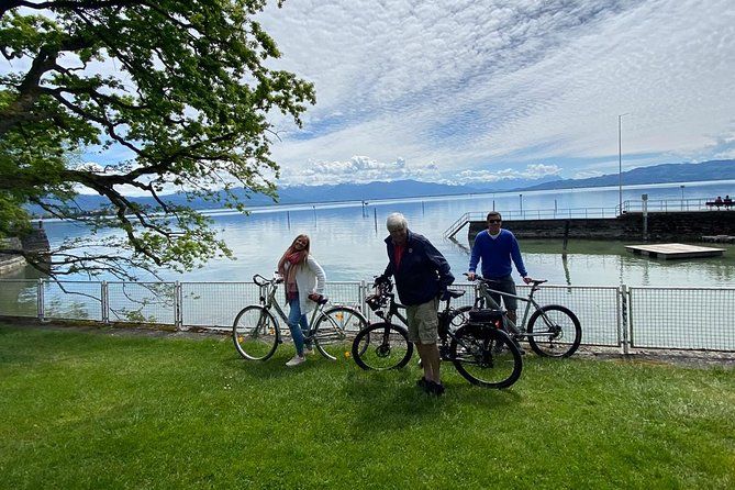 Private full day Switzerland and Austria bike tour from Lindau