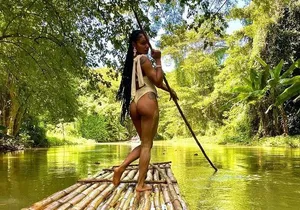 Private Martha Brae River Rafting Tour from Montego Bay