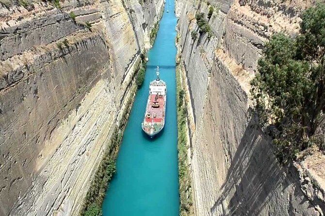 Paul's Missionary Journey Athens-Corinth Full day Tour
