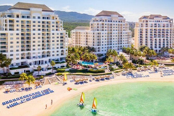 Private Airport Transfer to Jewel Grande Montego Bay Resort