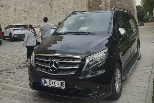 istanbul airport transfer