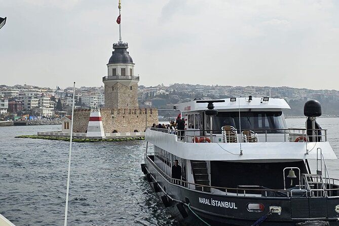 Princes Islands Blue Journey from Old City Istanbul