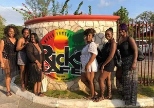 Negril Beach Experience & Rick's Cafe from Falmouth