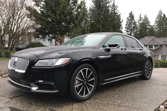 Private Transfer from Vancouver Airport to Cruise Terminal (Port)