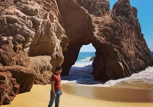 3 Hour Hiking Activity at the Hidden Arch Of Los Cabos