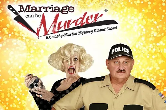 Marriage Can Be Murder at the Rio Hotel & Casino