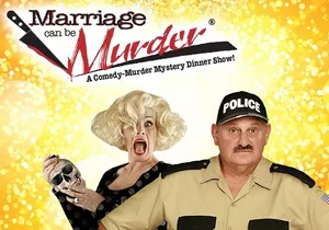 Marriage Can Be Murder at the Rio Hotel & Casino