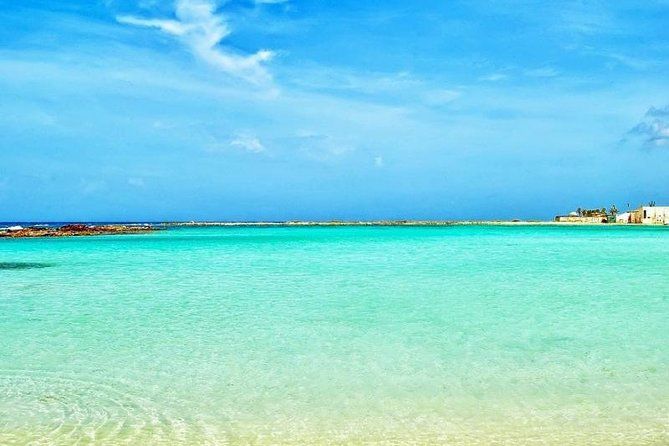 Aruba Snorkeling Tour: Mangel Halto and Baby Beach