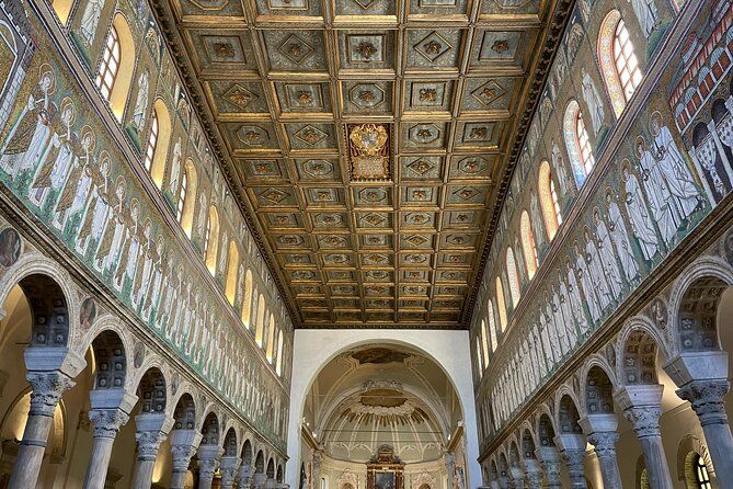 Ravenna Exclusive Private Walking Tour with a Local Expert