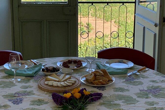 English Speaking Loire Winery Tours pickup from Amboise or Tours