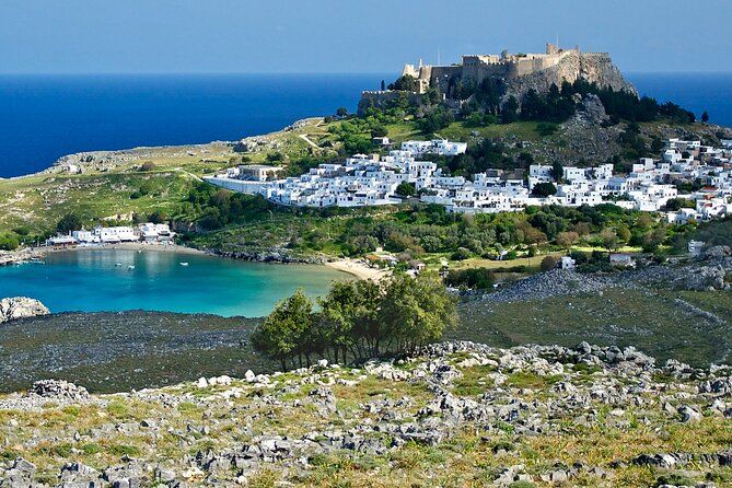 The Best of Rhodes: Private Full-Day Island Tour