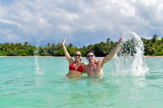 Saona Island Tour from Punta Cana with Lunch, Open Bar & Pickup
