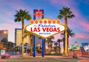 Las Vegas Strip Past & Present Glory: Self-Guided Adventure