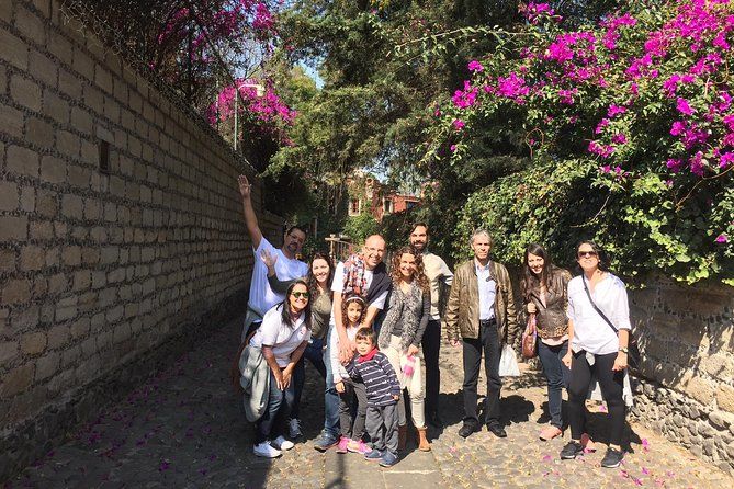 San Angel Mexican Food Tour