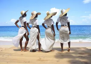 Montego Bay: Bamboo Beach Club VIP Access with Lunch & Cocktails