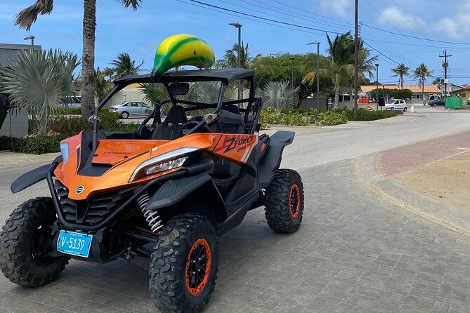 Half Day UTV Rentals
