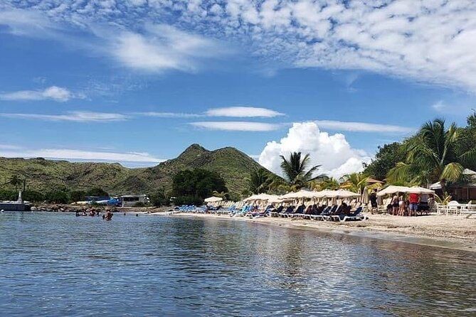 Private airport Transfer from St. Kitts Marriott & Frigate Bay.