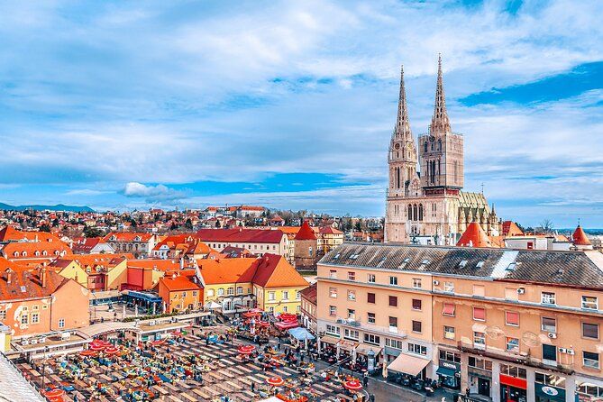 8-Day Private Tour in Zagreb, Plitvice Lakes, Split, Dubrovnik