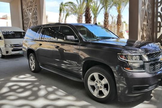 Private transportation (SAN JOSE DEL CABO)