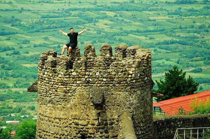 Kakheti All Inclusive Privat Vintur inklusive frokost
