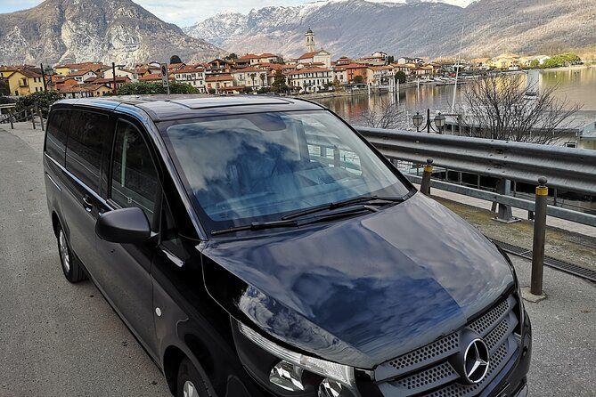 Malpensa to Stresa or Stresa to Malpensa Private Taxi Transfer with David