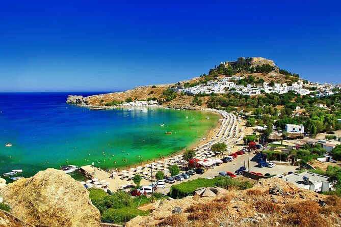 Full-Day Rhodes Island and Local Culture Shore Excursion