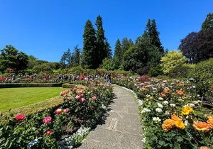 Private Victoria Full Day Tour from Vancouver