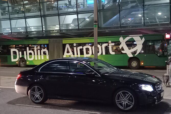 Dublin Airport to Killarney Premium Car Service
