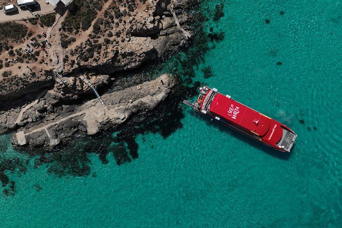 Gozo & Comino Blue Lagoon