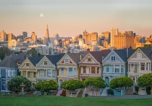 Self-Guided Scavenger Hunt: San Francisco Art & Architecture