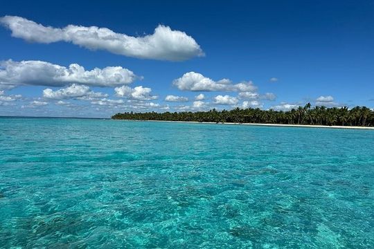 Saona Island for Marella Discovery Passengers from La Romana Port