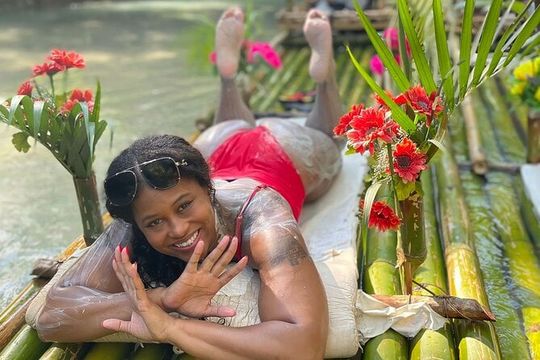 Bamboo Rafting, Catamaran Party Boat & Snorkeling In Montego Bay