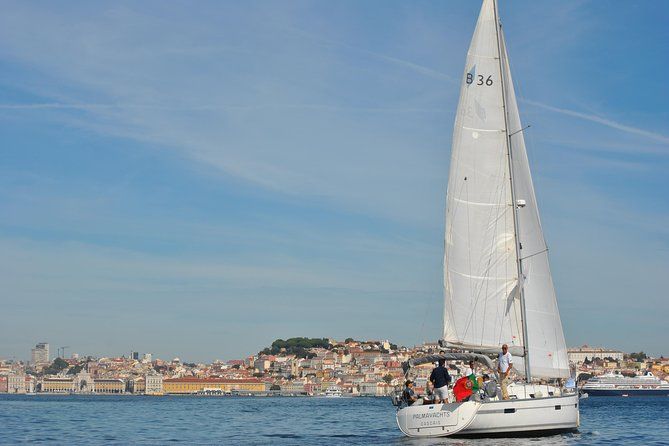 Lisbon Small Group Day Cruise with Historic Commentary & a Drink