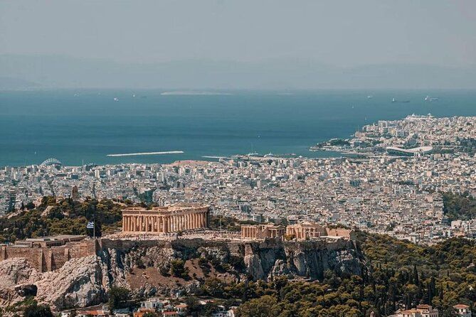 Athenian Riviera & Poseidon's Temple Private Day Trip