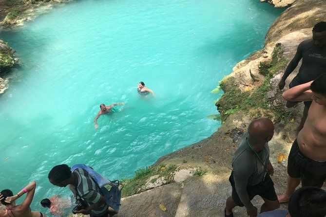 Private Tour To Blue Hole From Ocho Rios