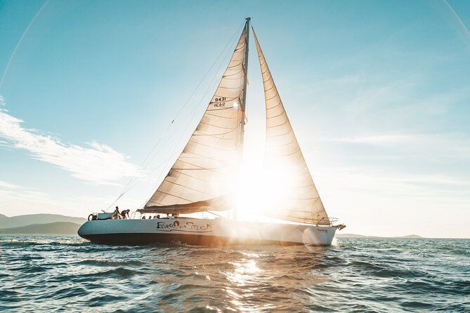 2 Day/2 Night Prosail Whitsundays Sailing Adventure on Broomstick