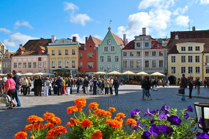 The Best of the Baltic Highlights Tour with 4* hotels (Guaranteed departure)