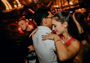 Cancun Salsa Lovers Dance Experience