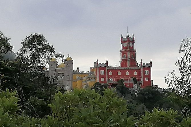 Sintra, Cascais and Cabo da Roca Private Tour