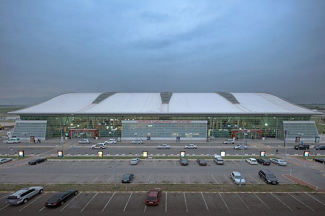 Transfer from Tbilisi City to Tbilisi Airport
