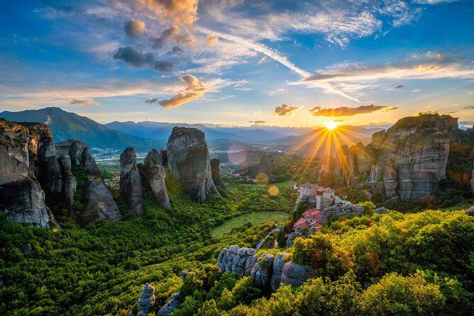 Private Tour Meteora – Thermopylae