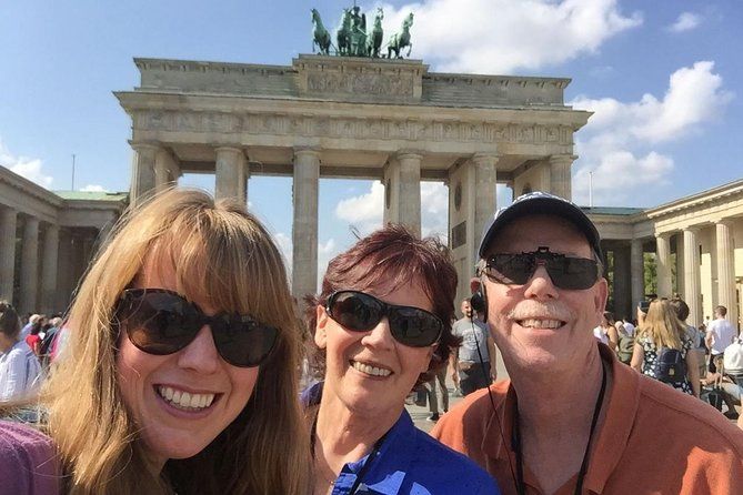 East Berlin: City of Shadows Walking Tour